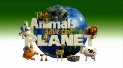 the animal save the planet