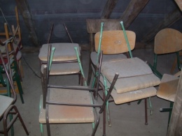 Kincset érő székek