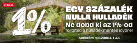 1 szazalek 1 szazalek