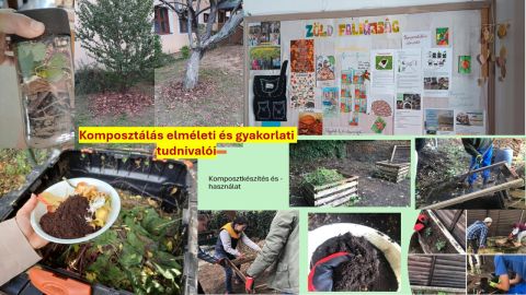 komposztprogram Vácon