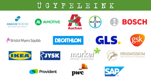 Ügyfeleink