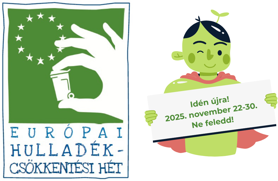 Fókuszban: e-hulladék! Újra itt az Európai Hulladékcsökkentési Hét!