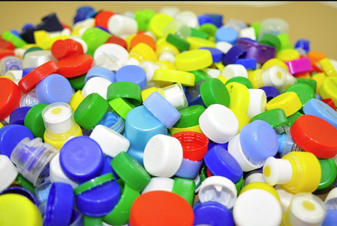 műanyag újrahasznosítás