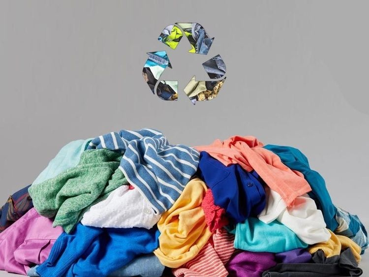 Egy körkörös betéti ruharendszer terve nyert a brit hulladékgazdálkodási ötletversenyen