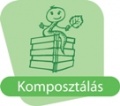 komposztálás - logo