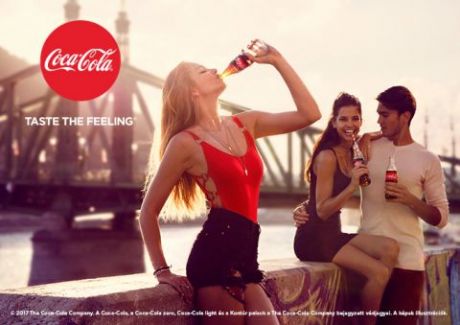 Coca-cola félrevezető reklámja
