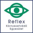 reflex környezetvédő egyesület logója
