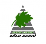 Zöld Akció Egyesület logója