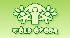 zöld óvoda logó