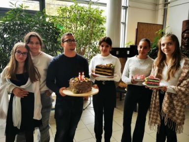 komposztos sütemények