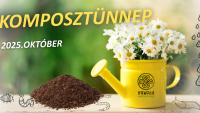 Komposztünnep 2025 – eredmények és összefoglaló
