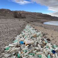 Geológiai időkapszula műanyagból: Az emberi hulladék átírja a Holt-tenger történetét