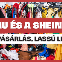 A Temu és a SHEIN kora: gyors vásárlás, lassú leépülés