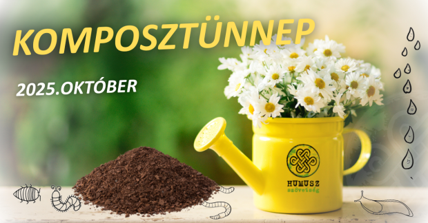 Komposztünnep 2025 – eredmények és összefoglaló